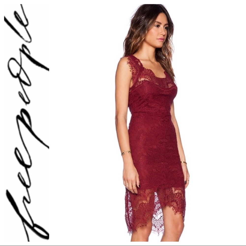 💕SALE💕Intimately Free PeoplePeek-A-Boo Dress - Picture 7 of 12